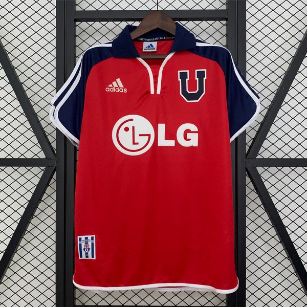 Camiseta Universidad De Chile Segunda equipo Retro 2001-2002